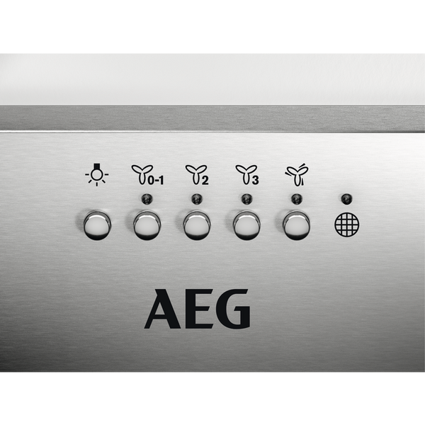 Витяжка вбудована AEG DGE5661HM &ndash; фото