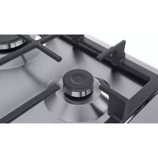 Варильна поверхня газова Bosch PGH6B5O90R &ndash; фото