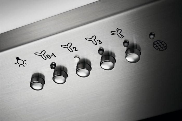 Витяжка вбудована AEG DGE5661HM &ndash; фото