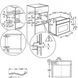 Духовка электрическая Electrolux VKL8E08WZ &ndash; фото 5