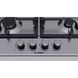 Варильна поверхня газова Bosch PGH6B5O90R &ndash; фото 2