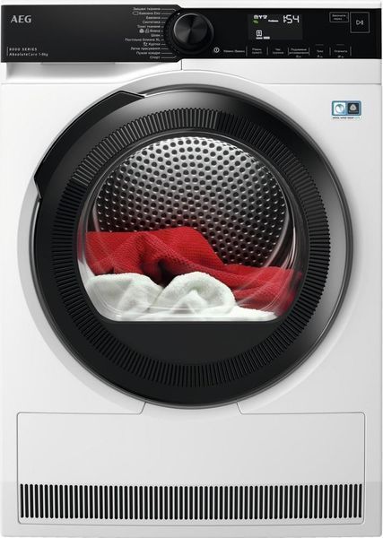 Сушильна машина AEG TR838P4U &ndash; фото