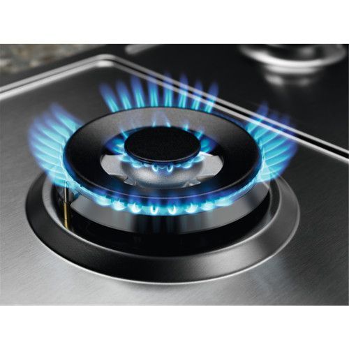 Газова варильна поверхня Electrolux GEE363MX &ndash; фото