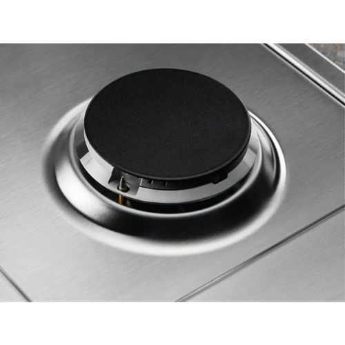 Газова варильна поверхня Electrolux GEE363MX &ndash; фото