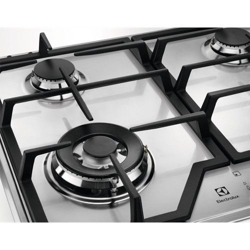 Газова варильна поверхня Electrolux GEE363MX &ndash; фото