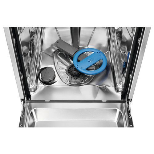 Отдельностоящая посудомоечная машина Slimline < 45 см Технология AirDry 700 PRO SES42201SX &ndash; фото