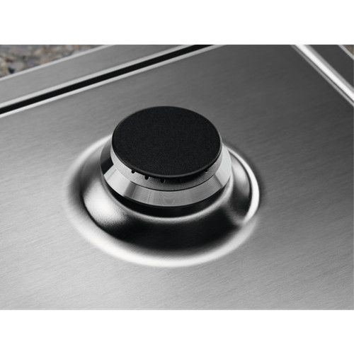 Газова варильна поверхня Electrolux GEE363MX &ndash; фото