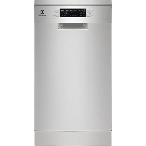Отдельностоящая посудомоечная машина Slimline < 45 см Технология AirDry 700 PRO SES42201SX &ndash; фото