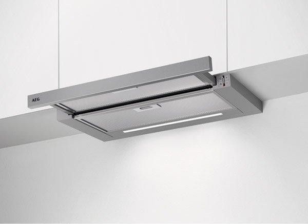 Витяжка телескопічна AEG DPE5660M &ndash; фото