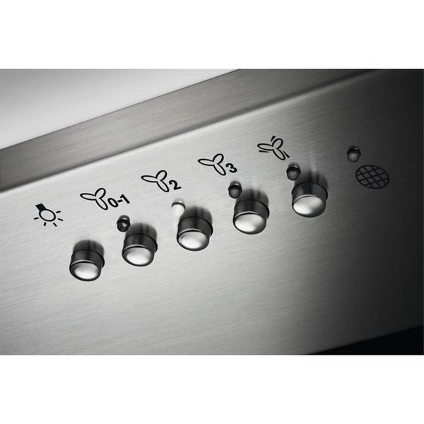 Витяжка вбудована AEG DGE5861HM &ndash; фото
