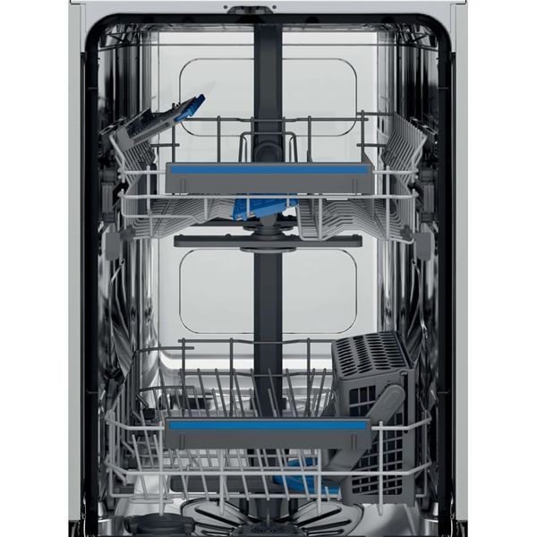 Отдельностоящая посудомоечная машина Slimline < 45 см Технология AirDry 700 PRO SES42201SX &ndash; фото