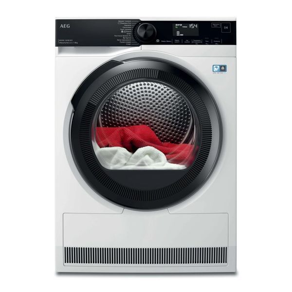 Сушильна машина AEG TR838P4U &ndash; фото