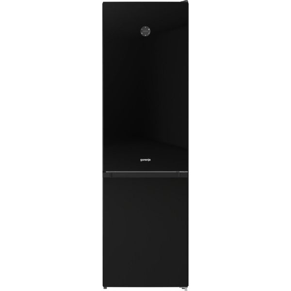 Холодильник з морозильною камерою Gorenje NRK6201SYBK NRK6201SYBK фото