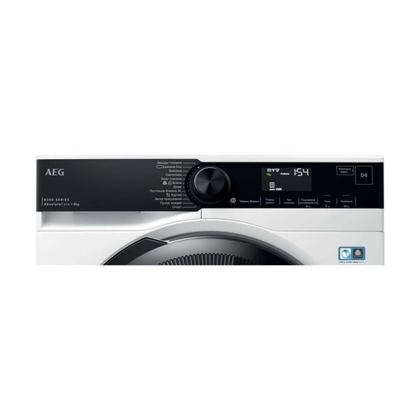 Сушильна машина AEG TR838P4U &ndash; фото