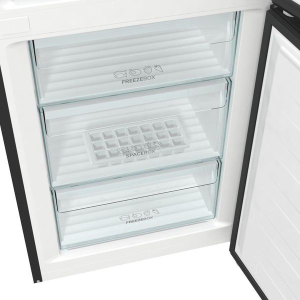 Холодильник с морозильной камерой Gorenje NRK6201SYBK NRK6201SYBK фото