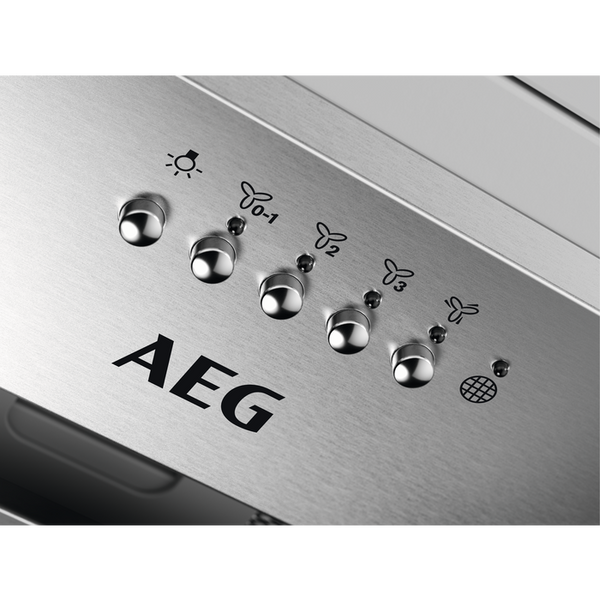Витяжка вбудована AEG DGE5861HM &ndash; фото