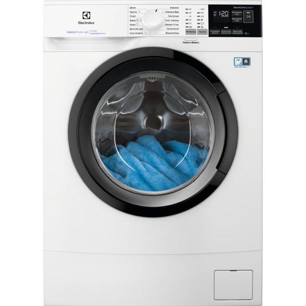 Стиральная машина автоматическая Electrolux EW6S427BUI 914340478 фото