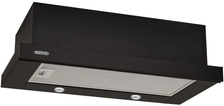 Витяжка телескопічна Eleyus BREEZE 700 50 BL &ndash; фото