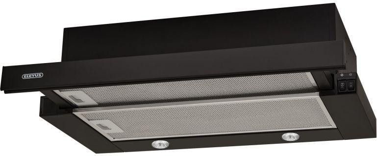 Витяжка телескопічна Eleyus BREEZE 700 50 BL &ndash; фото