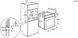 Духовка електрична Electrolux EOD5H70BX &ndash; фото 20