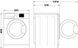 Прально-сушильна машина автоматична Whirlpool FFWD 8649 BV UA &ndash; фото 6
