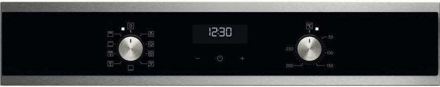 Духовка електрична Electrolux EOD5H70BX &ndash; фото