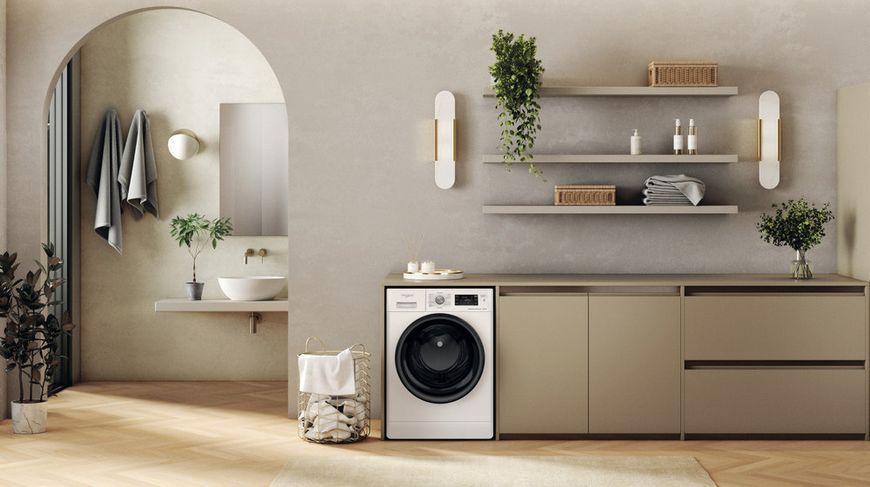 Прально-сушильна машина автоматична Whirlpool FFWD 8649 BV UA &ndash; фото