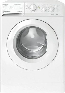 Пральна машина автоматична Indesit OMTWSC 51052 W UA &ndash; фото