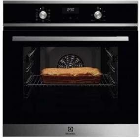 Духовка електрична Electrolux EOF5H40BX &ndash; фото