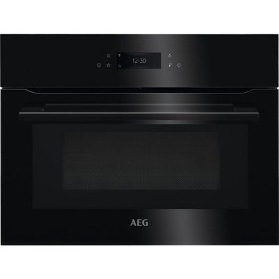 Микроволновка с грилем AEG KMK725880B &ndash; фото
