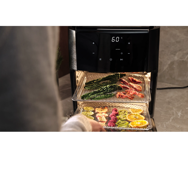 Мультипіч Electrolux 800 Series EAF12B (910004005) чорний &ndash; фото