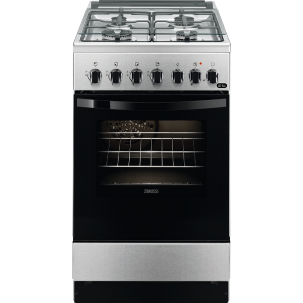 Комбінована плита Electrolux LKK560000X &ndash; фото