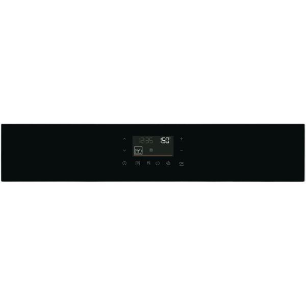 Електрична духова шафа Electrolux LOD7P86Z з піролізом та SteamBake, 72 л &ndash; фото