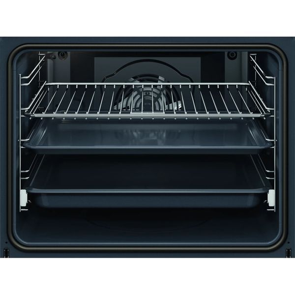 Електрична духова шафа Electrolux LOD7P86Z з піролізом та SteamBake, 72 л &ndash; фото