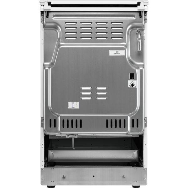 Комбінована плита Electrolux LKK560000X &ndash; фото