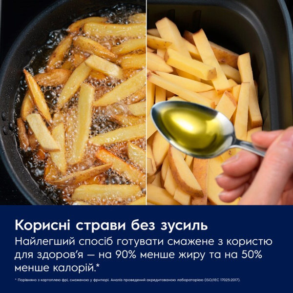 Мультипіч Electrolux 800 Series EAF12B (910004005) чорний &ndash; фото