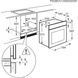 Духовка електрична Electrolux OKF5C50X &ndash; фото 14