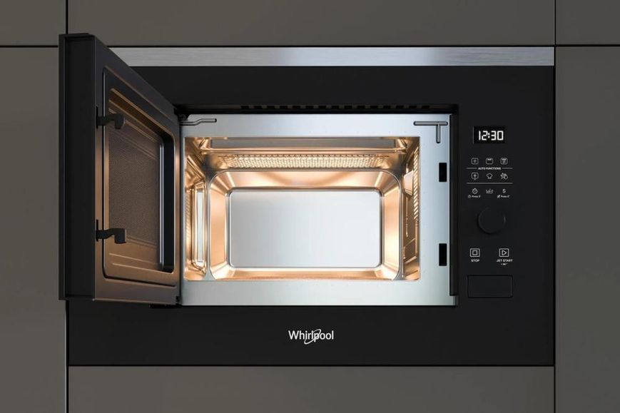 Мікрохвильовка з грилем Whirlpool WMF 200 G &ndash; фото