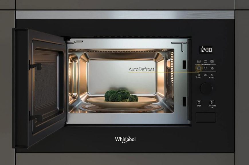 Микроволновка с грилем Whirlpool WMF 200 G &ndash; фото
