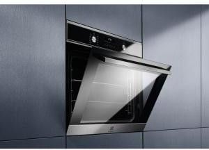 Духовка електрична Electrolux EOF6P76BX &ndash; фото