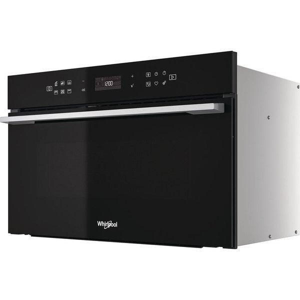 Мікрохвильовка з грилем Whirlpool W7 MD440 NB &ndash; фото