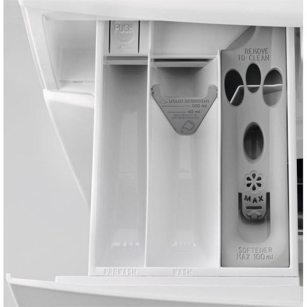Прально-сушильна машина автоматична Electrolux EW7W368SIU - open box &ndash; фото