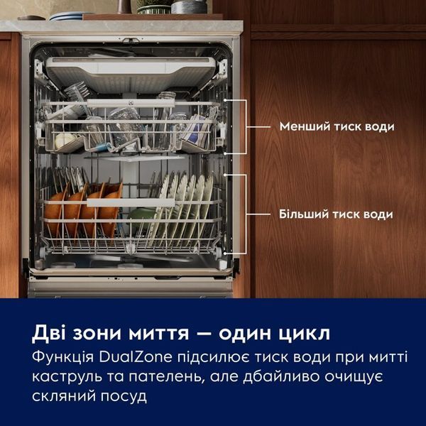 Посудомийна машина Electrolux KL87X200T &ndash; фото