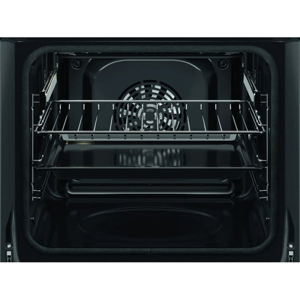 Встроенный электрический духовой шкаф SurroundCook 300 LOF4P06BK &ndash; фото