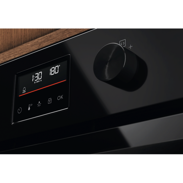 Духовой шкаф Electrolux LOF4P06BK &ndash; фото