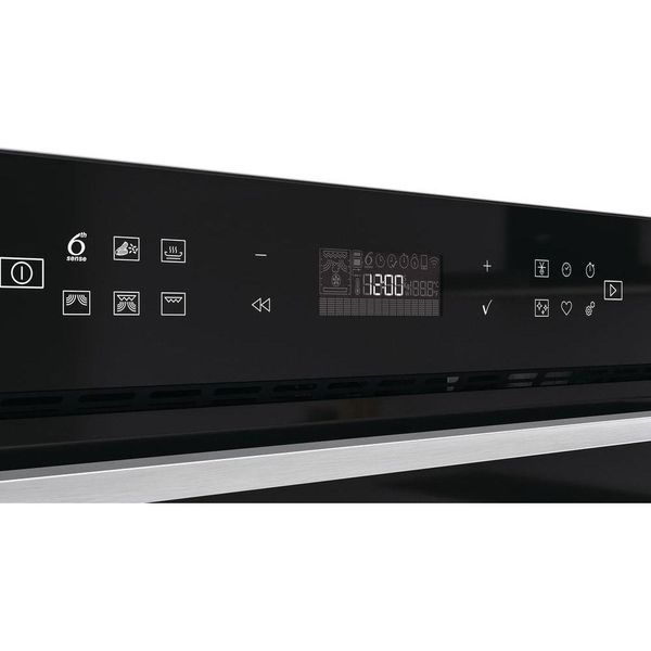 Мікрохвильовка з грилем Whirlpool W7 MD440 NB &ndash; фото