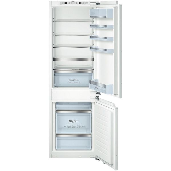 Холодильник с морозильной камерой Bosch KIS86AF30 4242002707020 фото