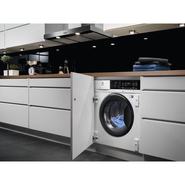 Прально-сушильна машина автоматична Electrolux EW7W368SIU - open box &ndash; фото