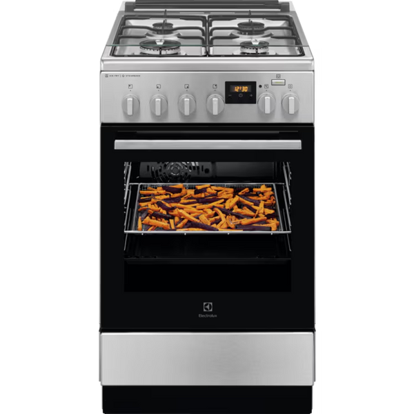 Комбінована плита Electrolux LKK560208X &ndash; фото