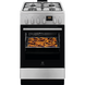 Комбинированная плита Electrolux LKK560228X SteamBake 58 л &ndash; фото 1